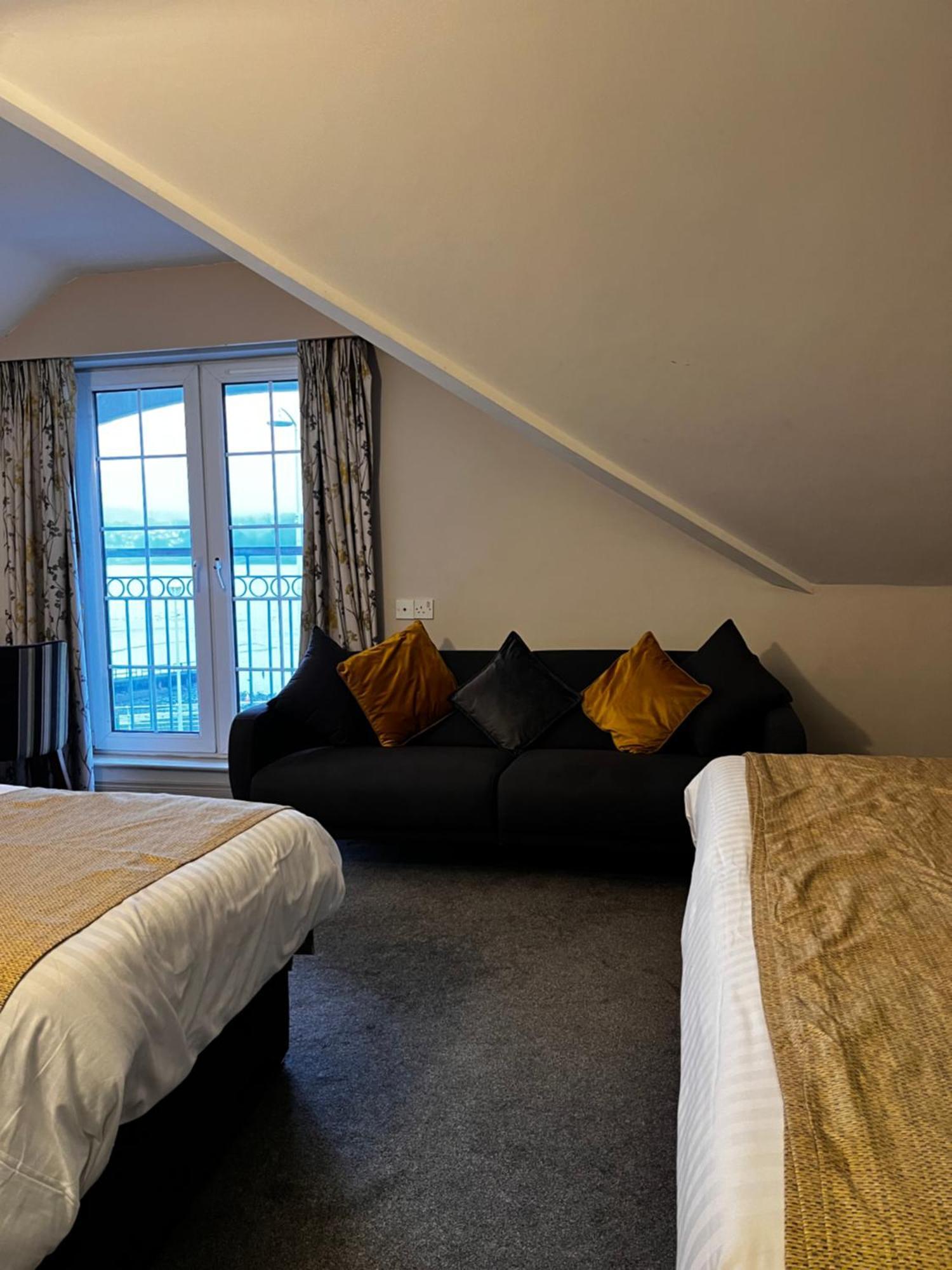 The Lough & Quay Guest Accommodation Warrenpoint Buitenkant foto