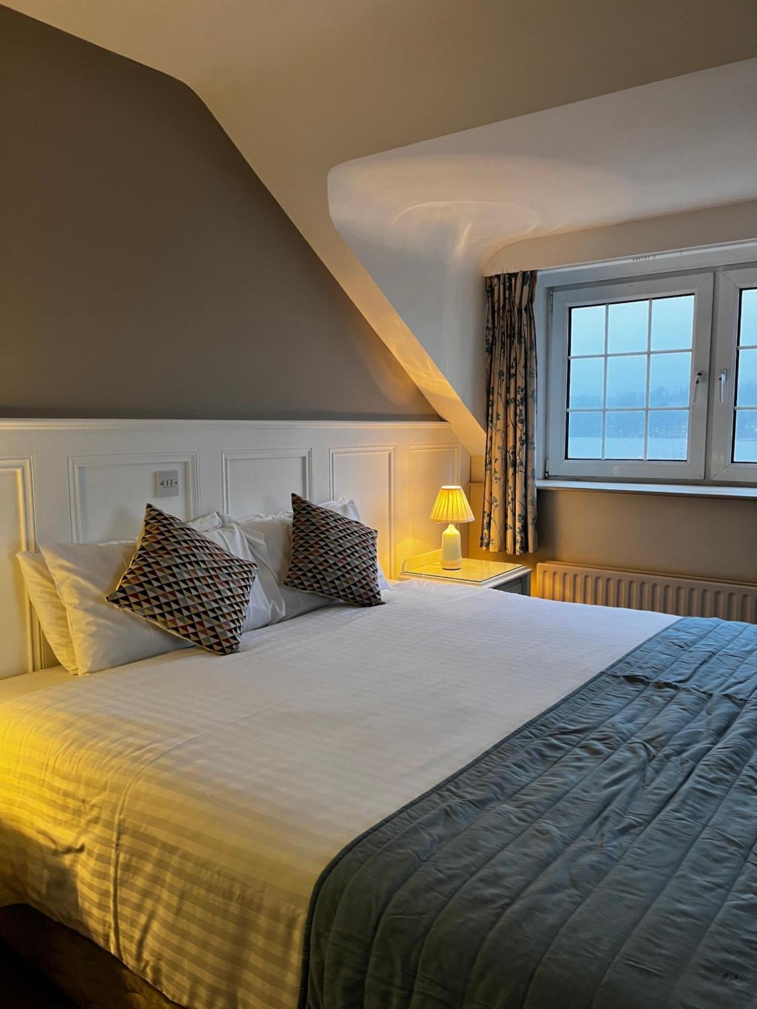 The Lough & Quay Guest Accommodation Warrenpoint Buitenkant foto