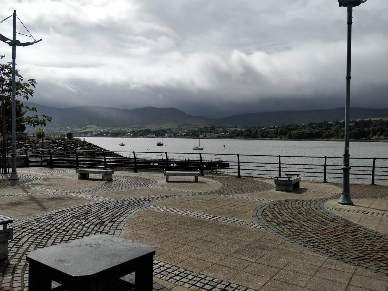 The Lough & Quay Accommodation Town Centre Warrenpoint Buitenkant foto