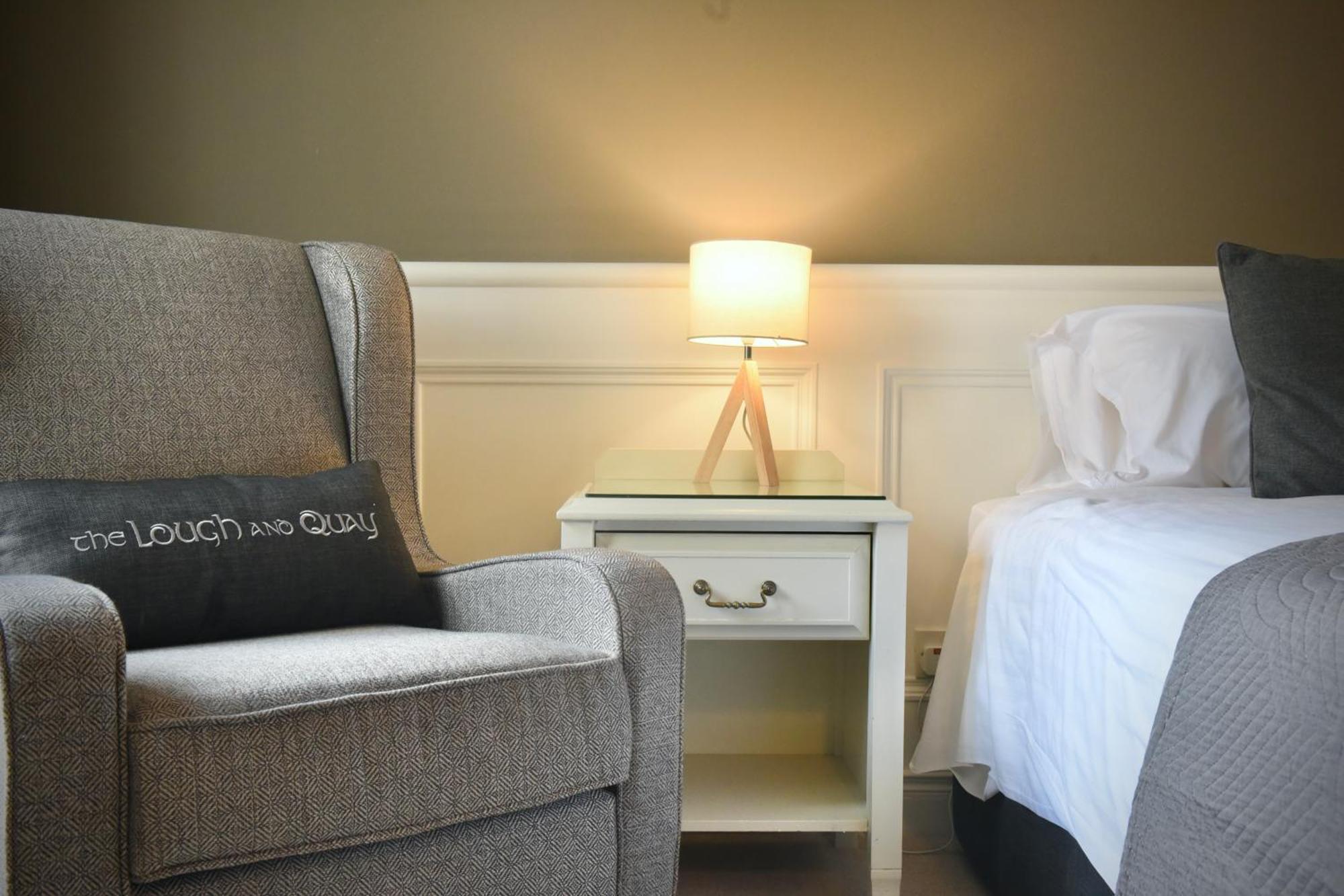 The Lough & Quay Accommodation Town Centre Warrenpoint Buitenkant foto