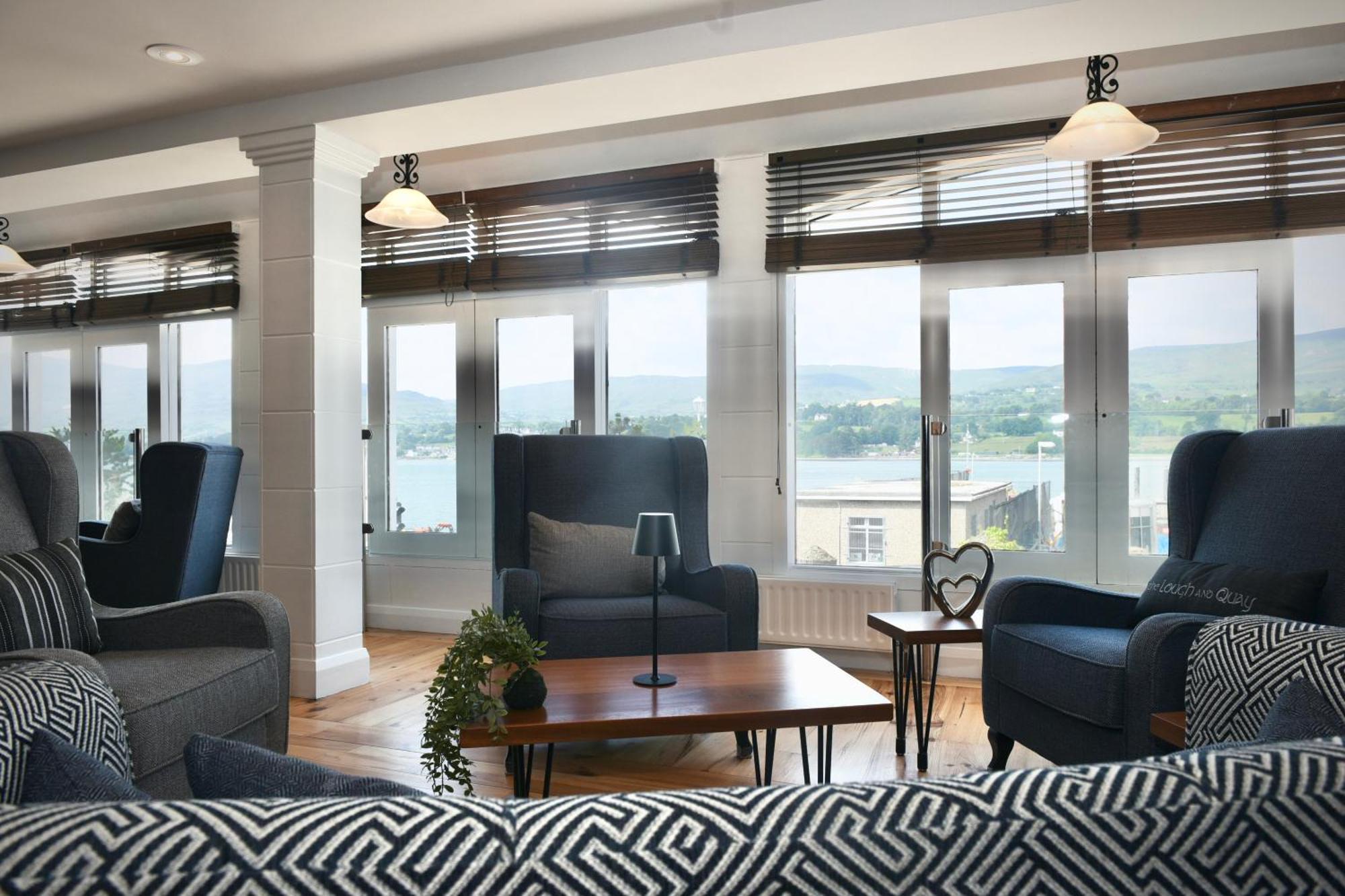 The Lough & Quay Accommodation Town Centre Warrenpoint Buitenkant foto