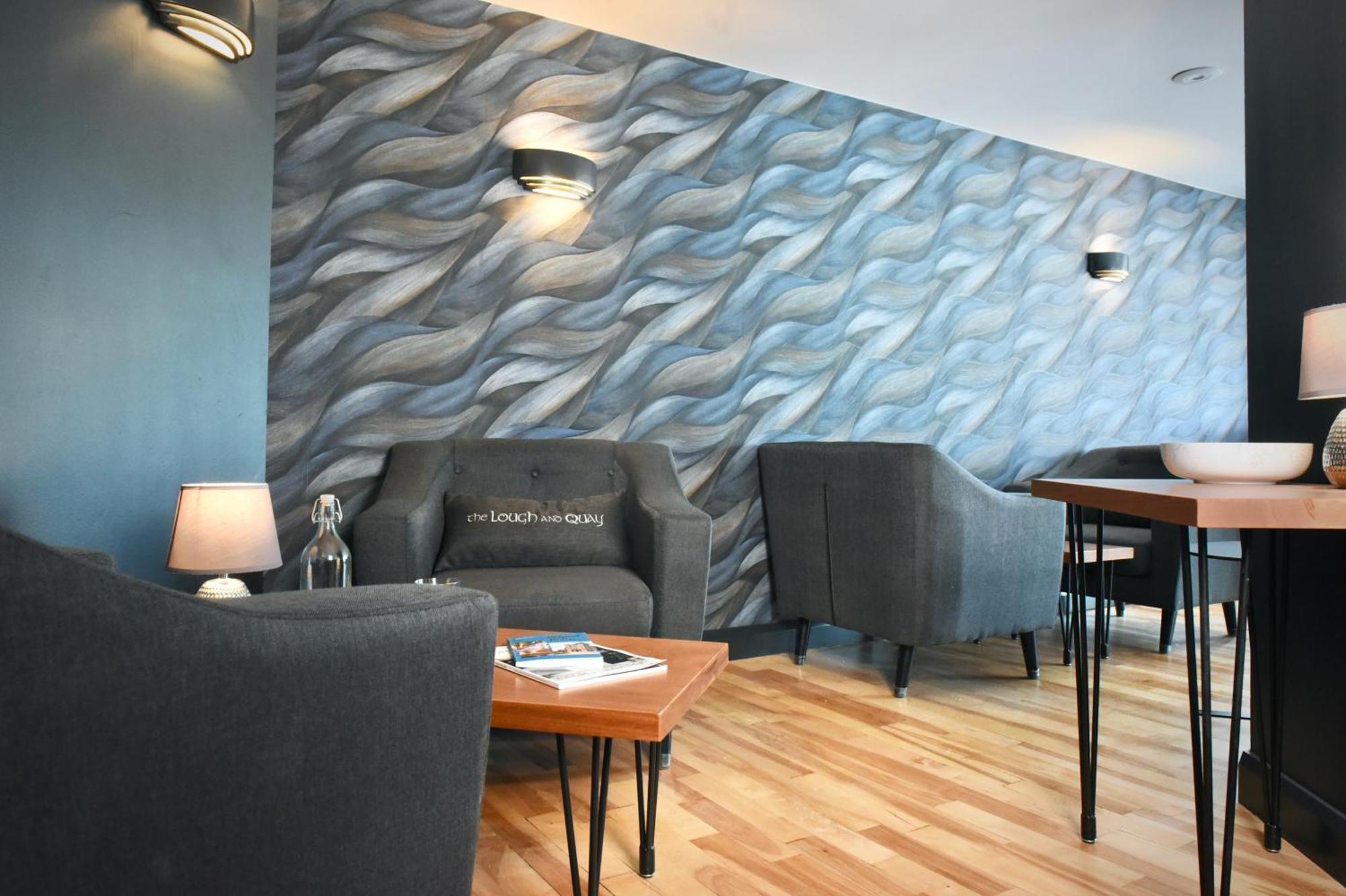 The Lough & Quay Accommodation Town Centre Warrenpoint Buitenkant foto