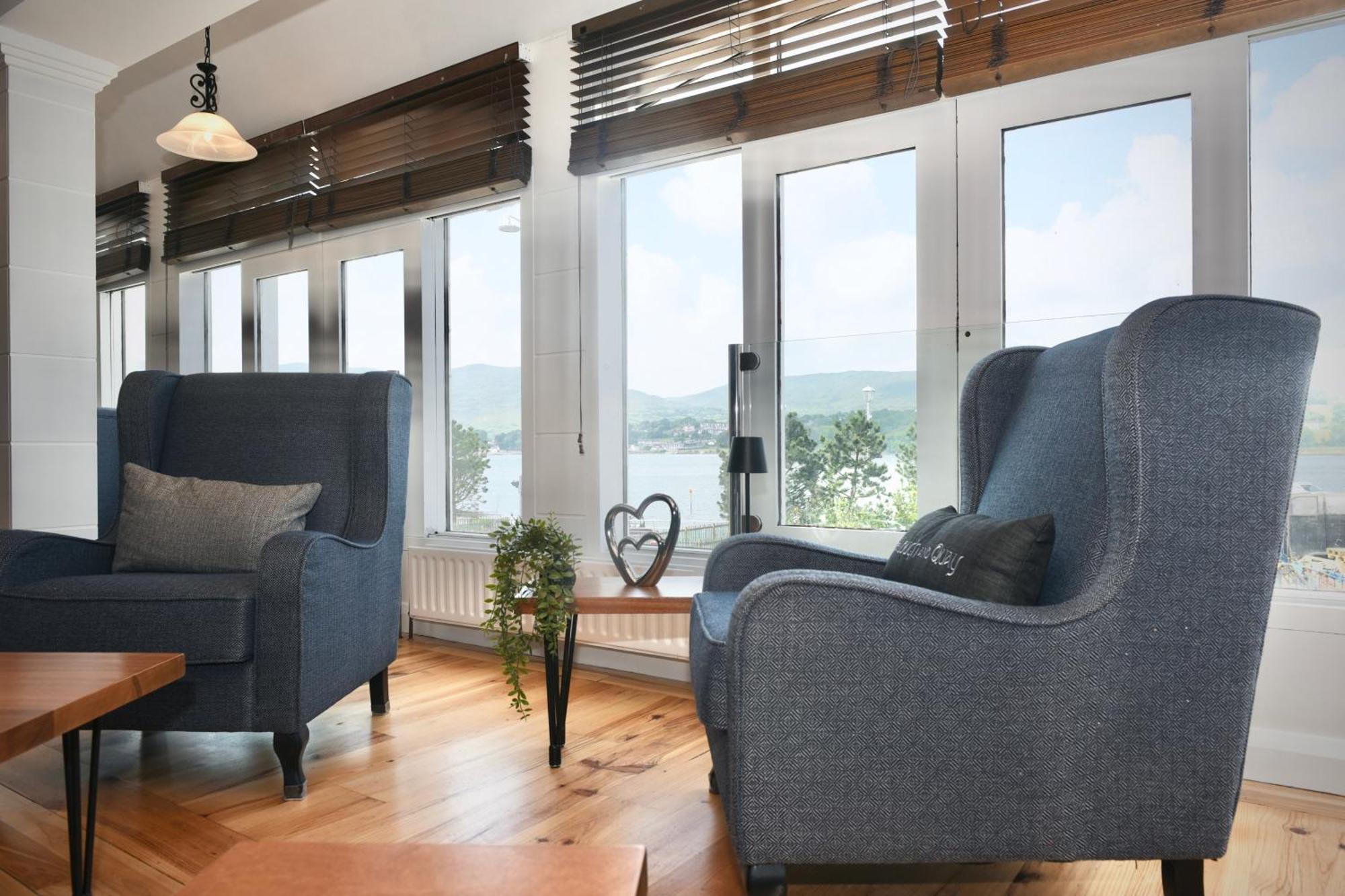 The Lough & Quay Accommodation Town Centre Warrenpoint Buitenkant foto