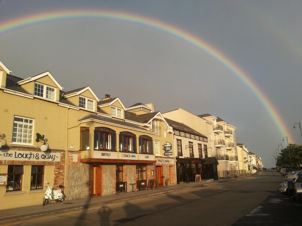 The Lough & Quay Accommodation Town Centre Warrenpoint Buitenkant foto